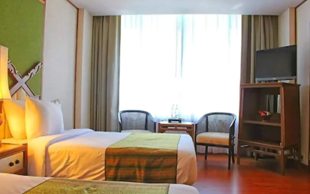 Chiang Mai Orchid Hotel