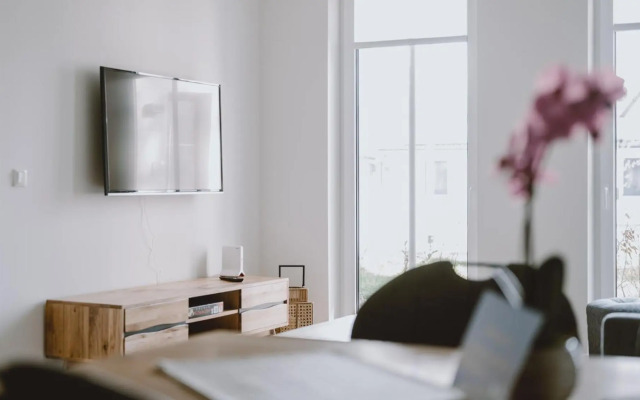 Strandhaus Zingst Apartment 05