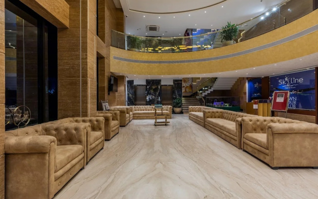 Sky Line Club Resorts