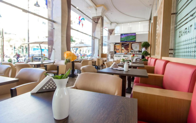 Hotel Zahrat Al Jabal