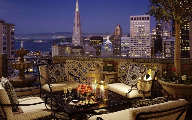 Fairmont San Francisco