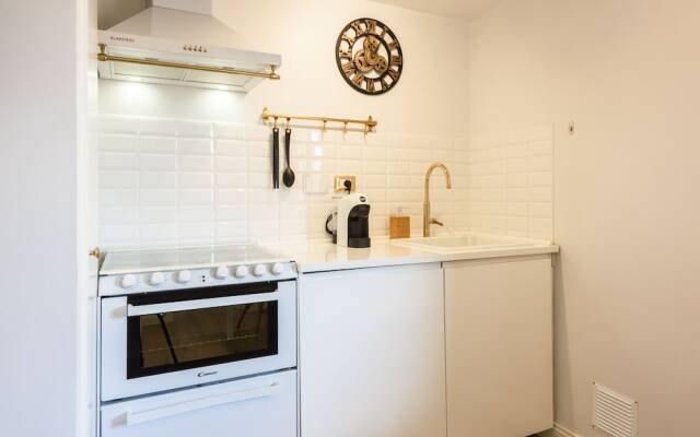 Santa Croce Top by Mmega