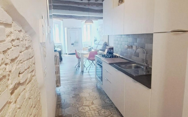 La Scalinata Apartment