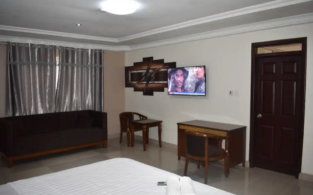 Cascadehotel