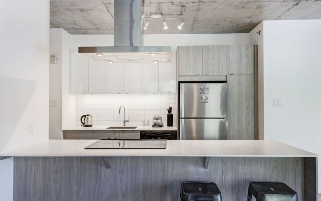 Corporate Stays Le Shaughn Apartments
