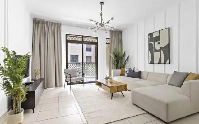 Silkhaus Downtown central Old Town 1BDR apartment