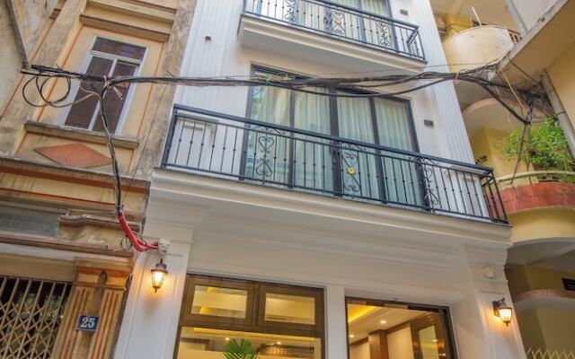 Sumitomo15 Apartment