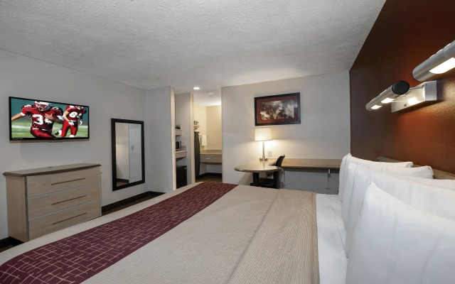 Red Roof Inn Indianapolis - Greenwood