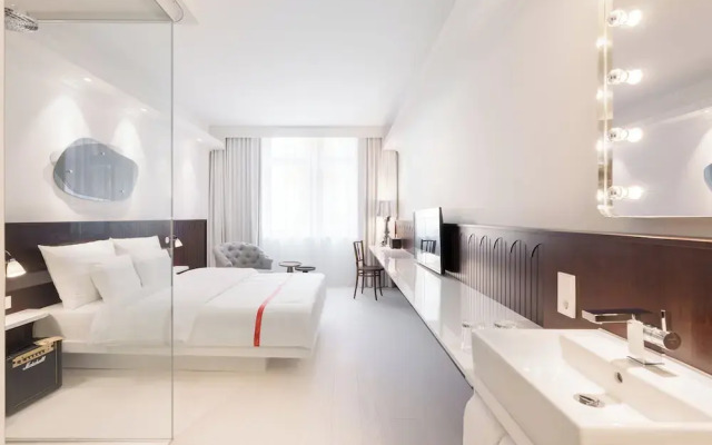 Ruby Hanna Hotel Stuttgart
