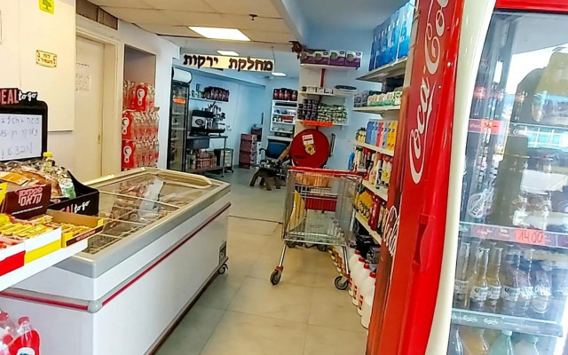 Colony Beach Hotel Apartment Tel Aviv Bat Yam 36