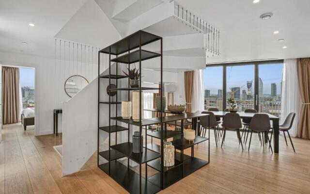 Southwark Residences by Aeria Apartments