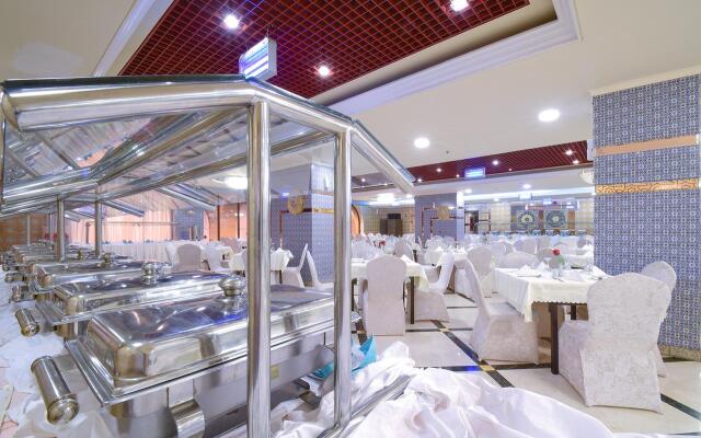 Al Shourfah Hotel Madinah