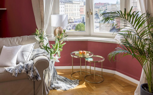 Feniks fragola Apartments