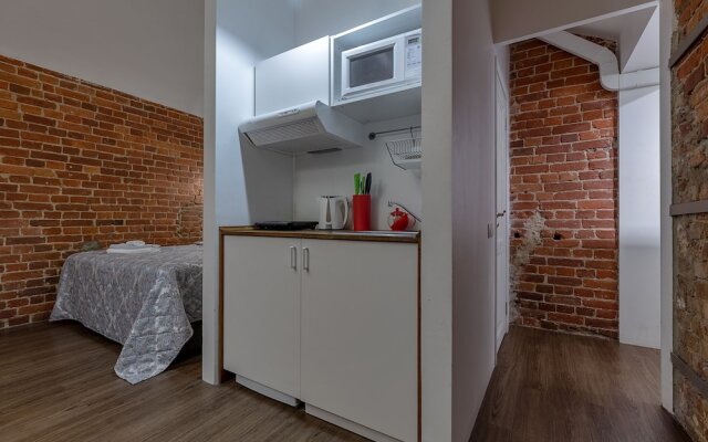 Апартаменты RentalSPb 4 City bridge