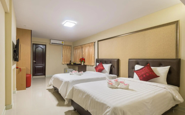 NRC Residence Suvarnabhumi