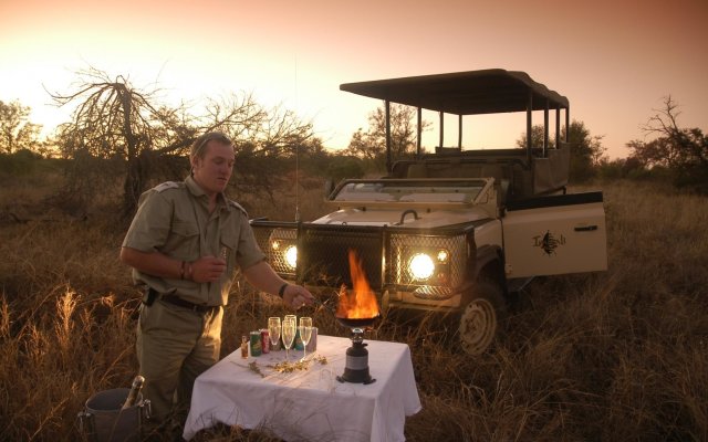 Imbali Safari Lodge