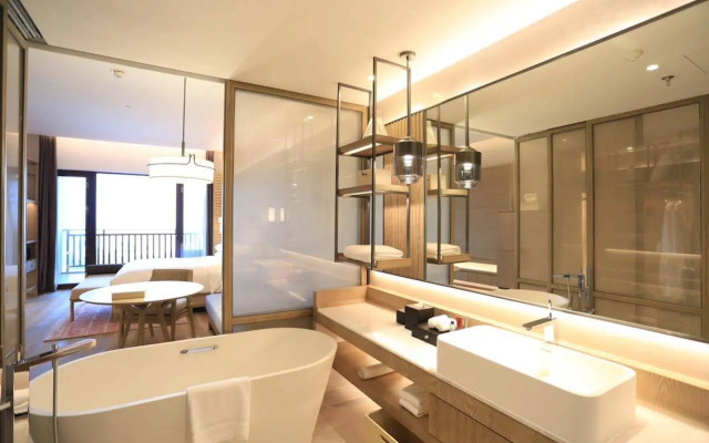 Shenzhen Marriott Hotel Golden Bay