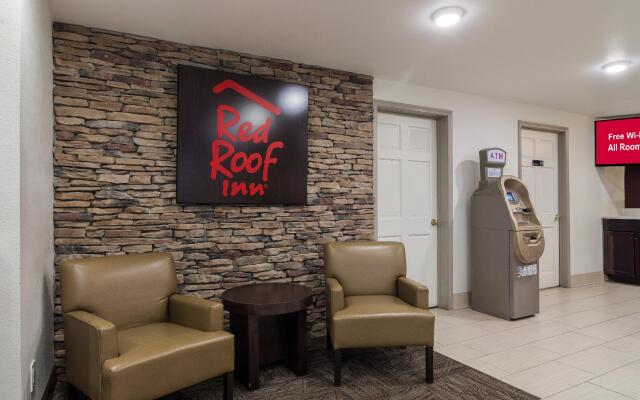 Red Roof Inn Chattanooga Airport