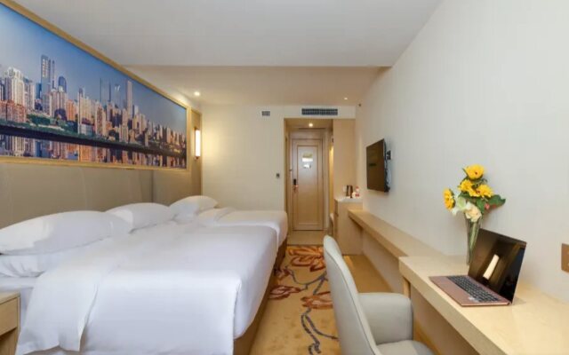 Vienna Hotel (Nanping Nanbin Road)