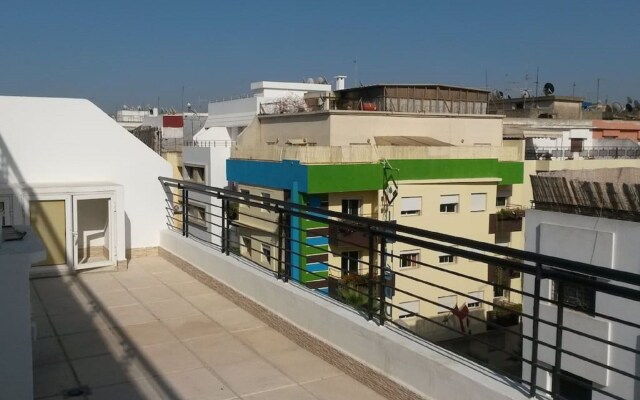 Agdal Apartment Hotel