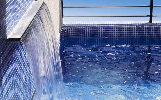 Two-Bedroom Beach Apartment