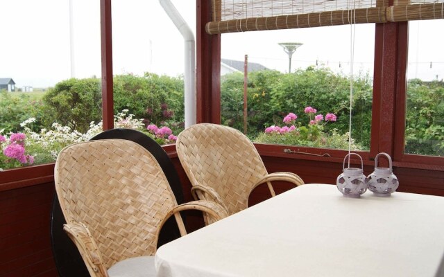 Cozy Holiday Home in Haderslev With Terrace