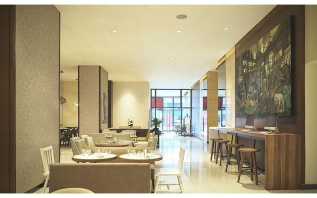 Summit Hotel Greenhills
