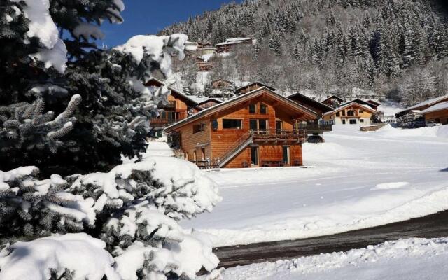 Chalet Morzine, 6 pièces, 10 personnes - FR-1-627-24
