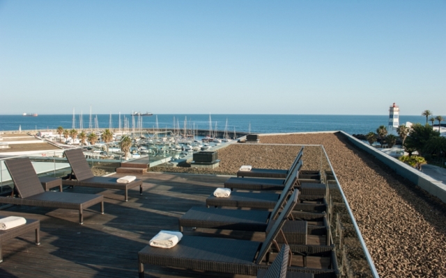 Pestana Cidadela Cascais - Pousada & Art District