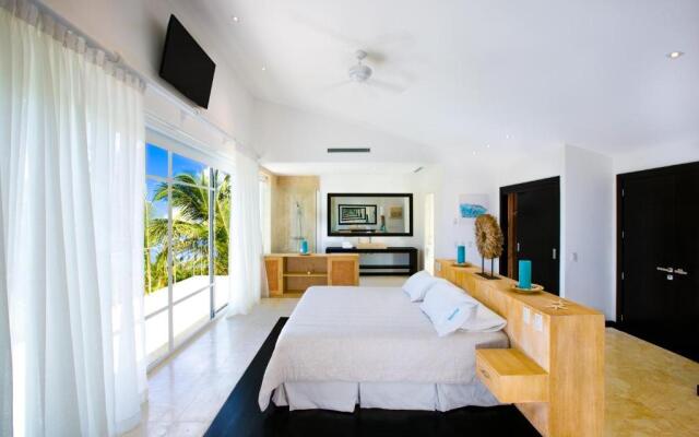 Luxury Villa Waterfall - Pool & BBQ