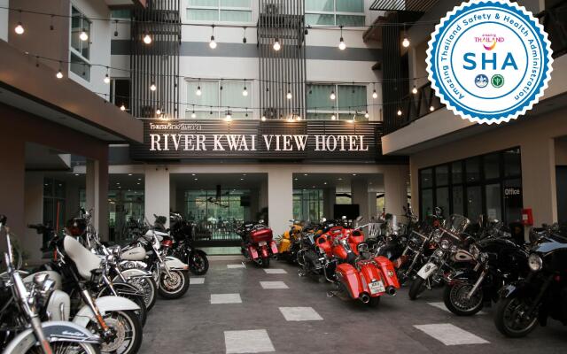 River Kwai View Hotel