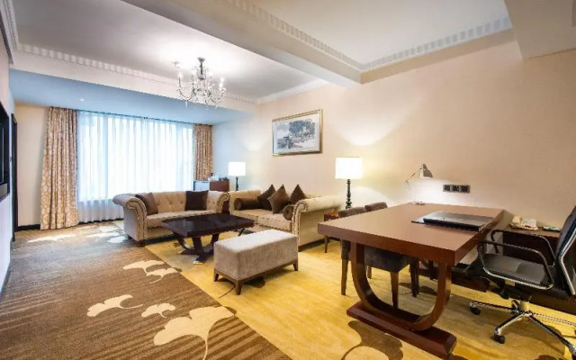 Holiday Inn Chengdu Century City Easttower & Westtower