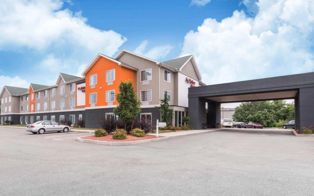 Best Western Erie Inn & Suites