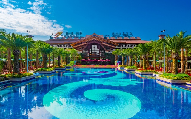 Country Garden Hot Spring Hotel Huizhou