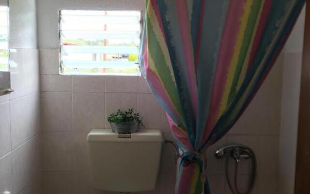 Calypso's house