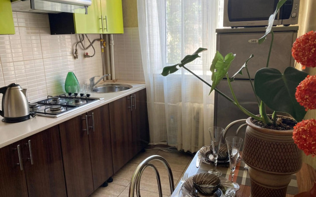 Apartment close to Roshen fountain