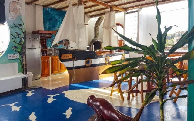 Hotel Coloma Galapagos