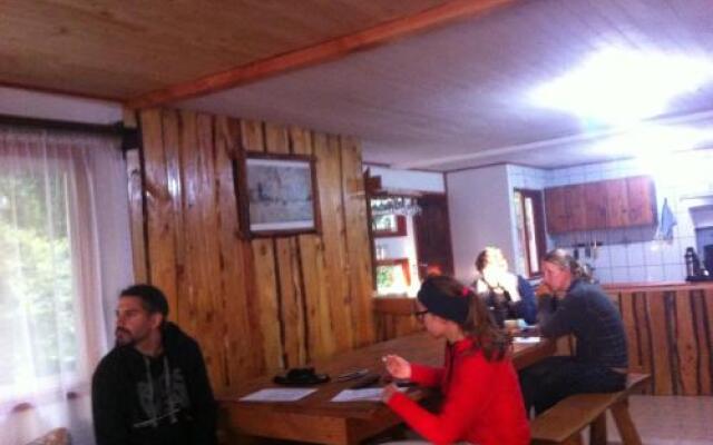 Ruka Pucon Hostel