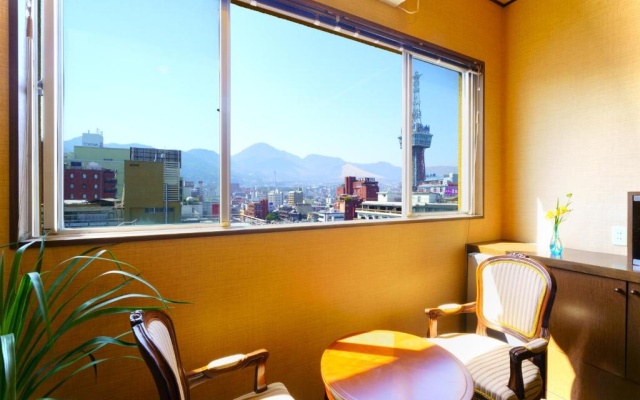 Western-Style Twin room City Side (트윈 침대 2개) 사진 2