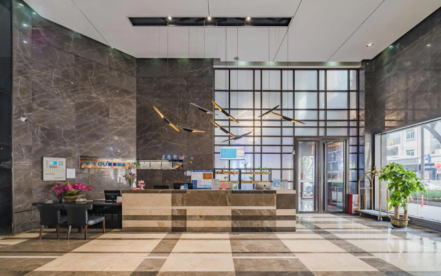 Insail Hotels Kecun Subway Station Guangzhou – Lobby – Guangzhou
