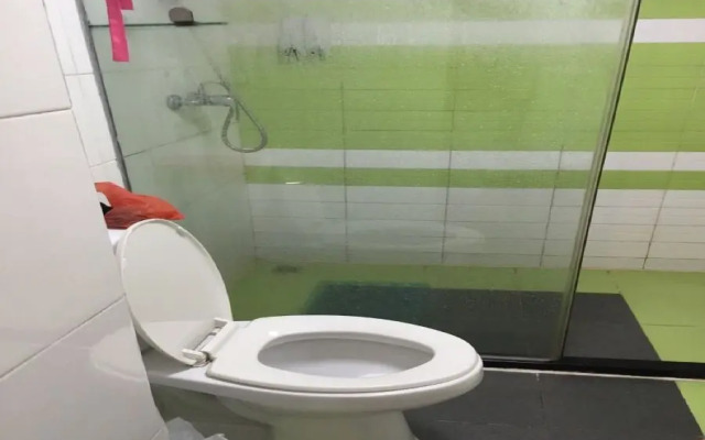 7 Days Inn Shenzhen Meilinge