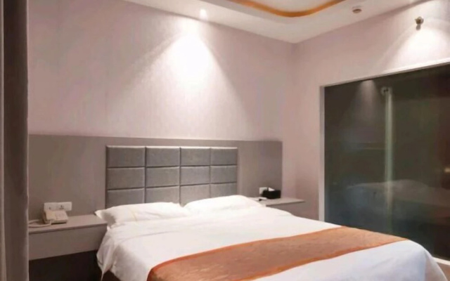 Anshun Xinhua Hotel – Guest Rooms – Anshun