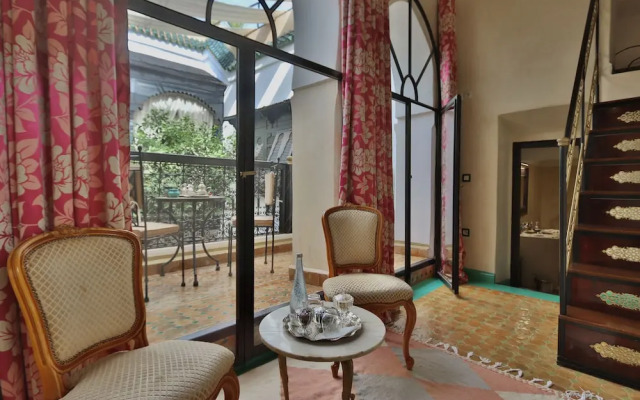 Riad Abbassia
