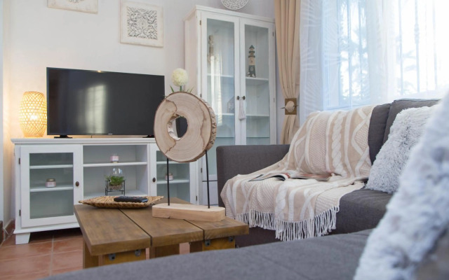 LUNA HOME Jacuzzi Love Relax