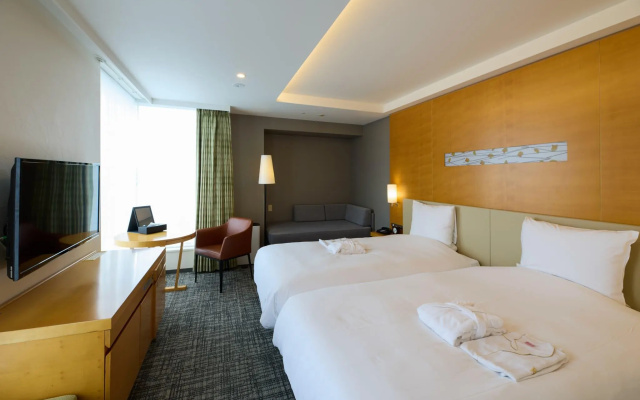 Richmond Hotel Premier Sendai Ekimae – Guest Rooms – Sendai