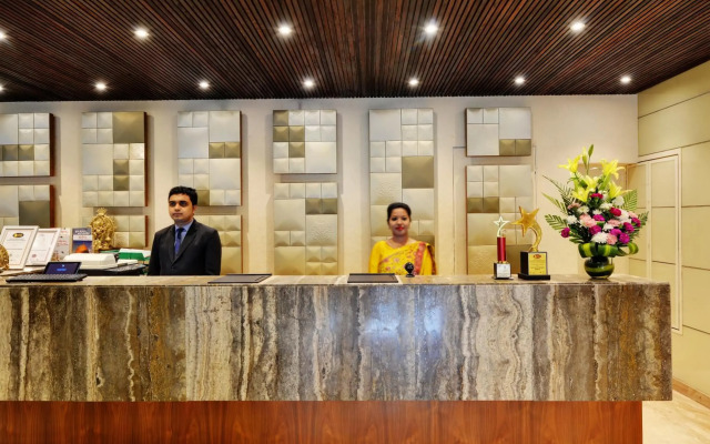 Ramanashree Richmond Circle Bangalore
