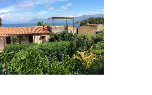Villa del faro