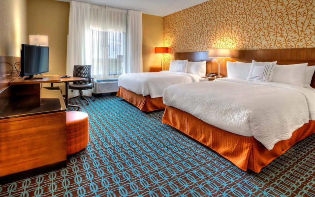 Fairfield Inn & Suites Oklahoma City Yukon