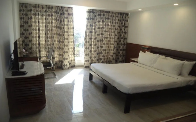 Hotel Samarth Lodging