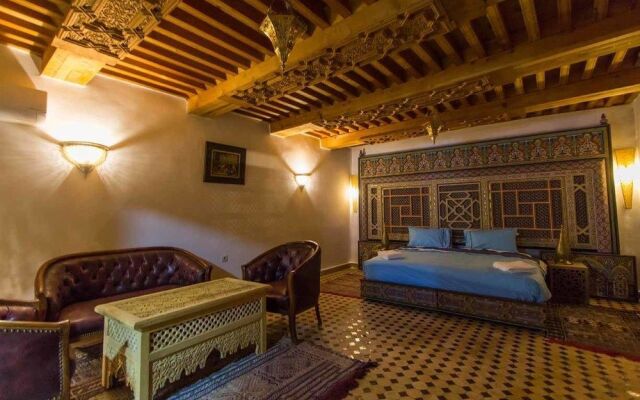 Riad Al Fassia Palace